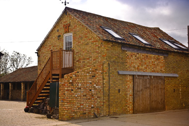 Home Barn